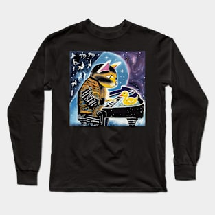 Celestial Serenade Long Sleeve T-Shirt